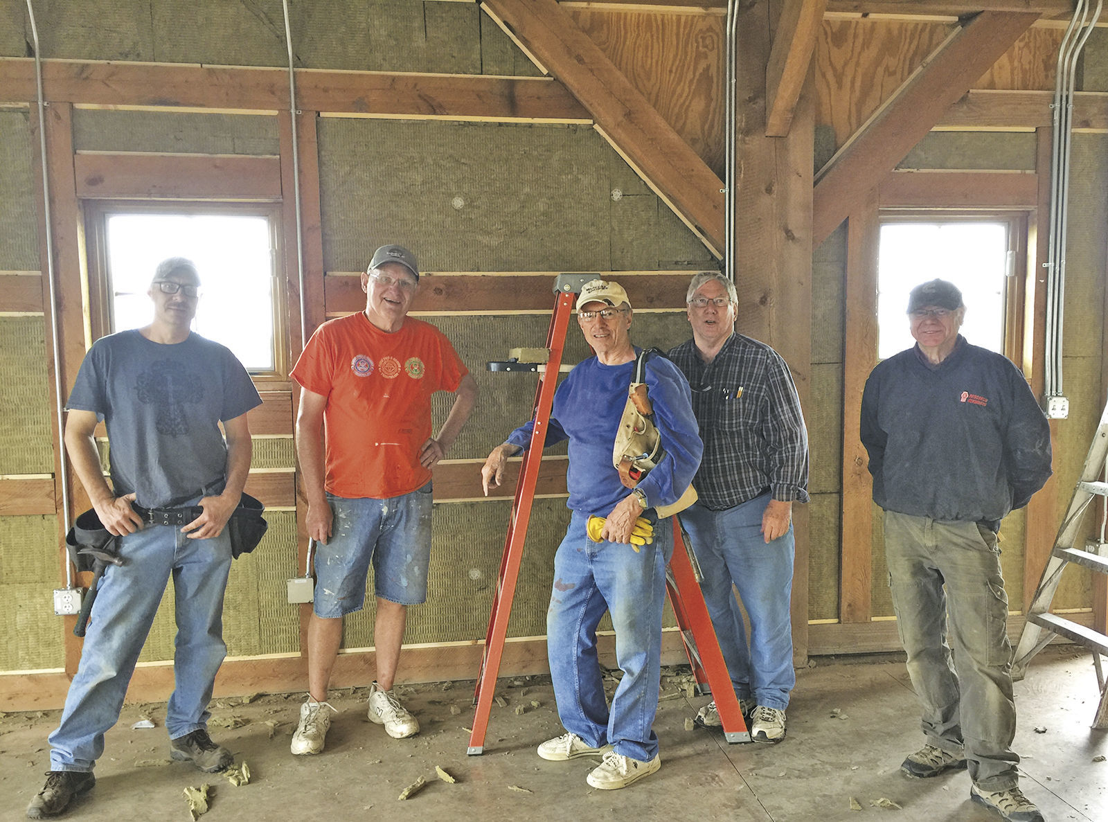 Barn finale